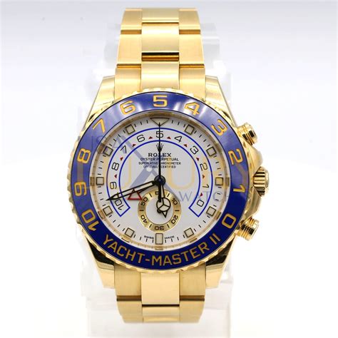 rolex yachtmaster size|Rolex yacht master price used.